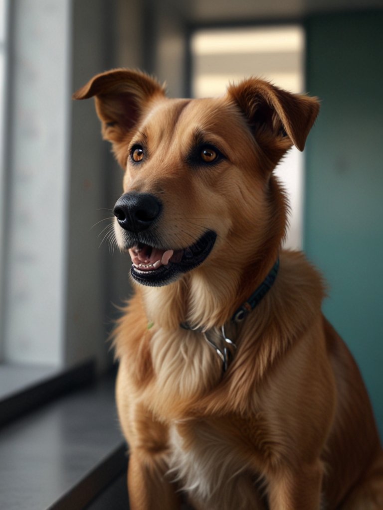 Cão Urine na Cama