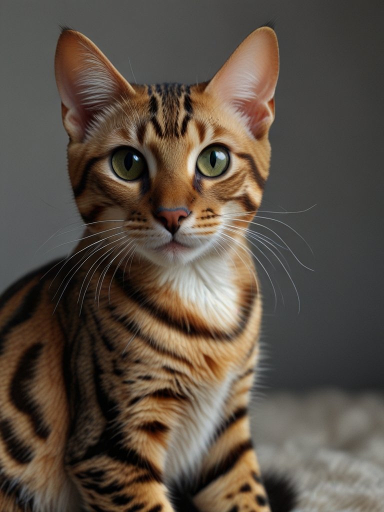 gato bengal