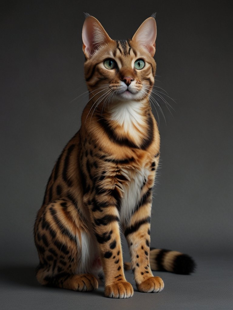 gato bengal