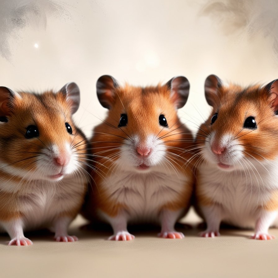 Hamsters