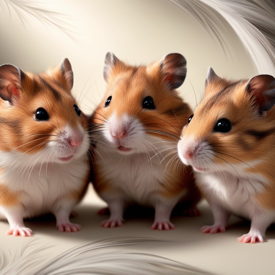 Hamsters