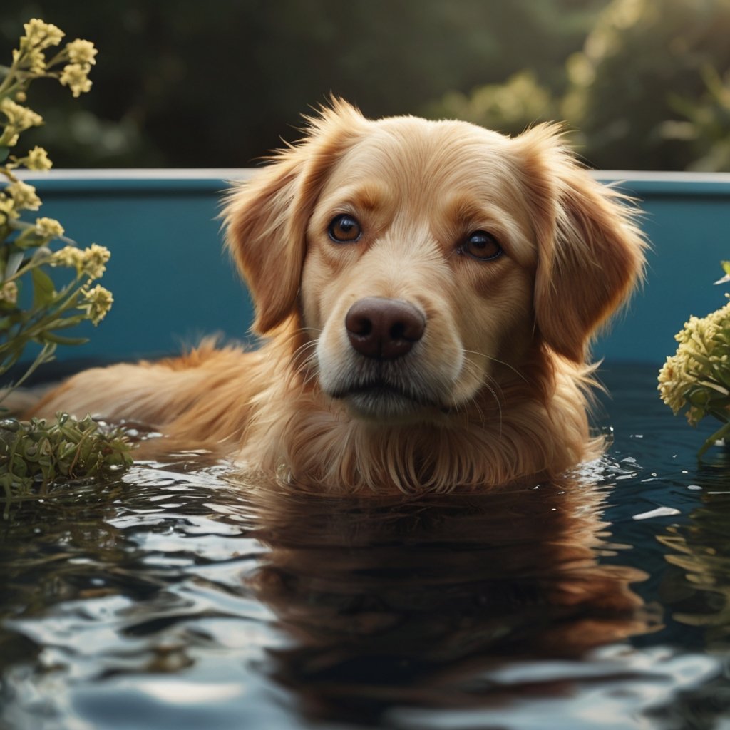 Piscina para Cachorro