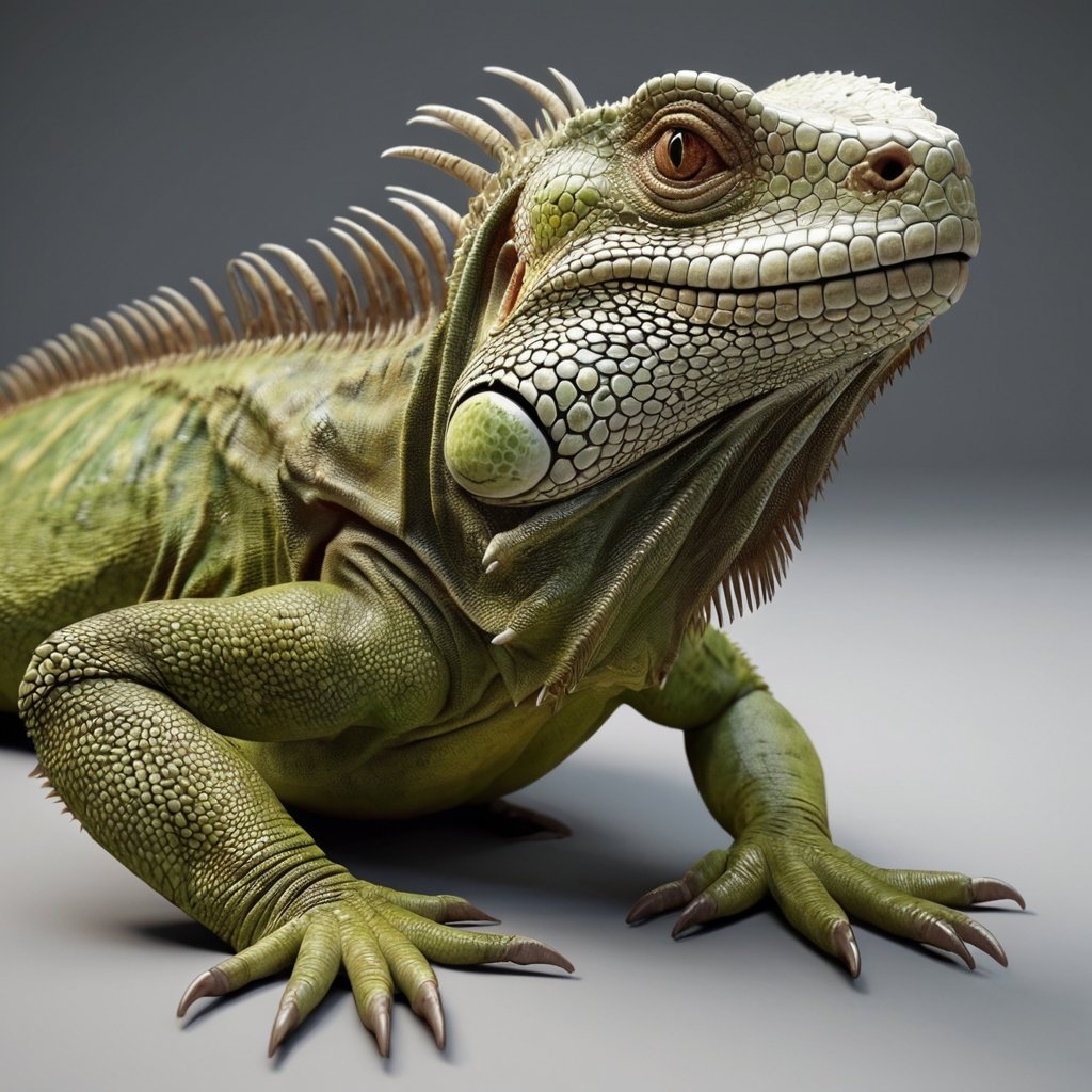 iguana