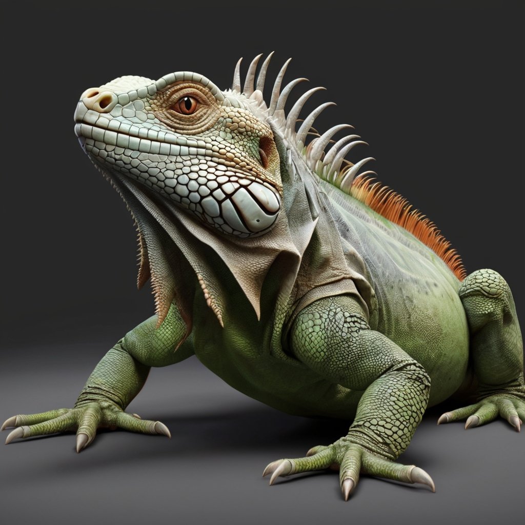 iguana 