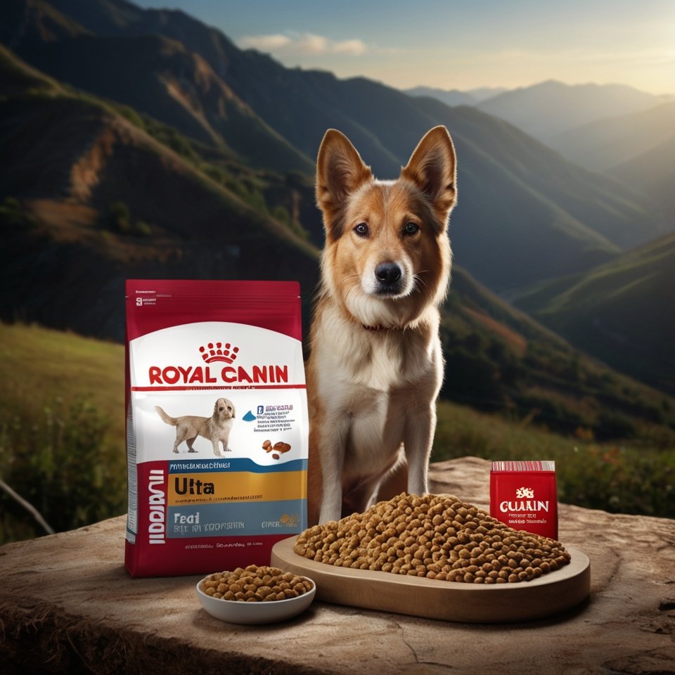 Guabi Natural ou Royal Canin