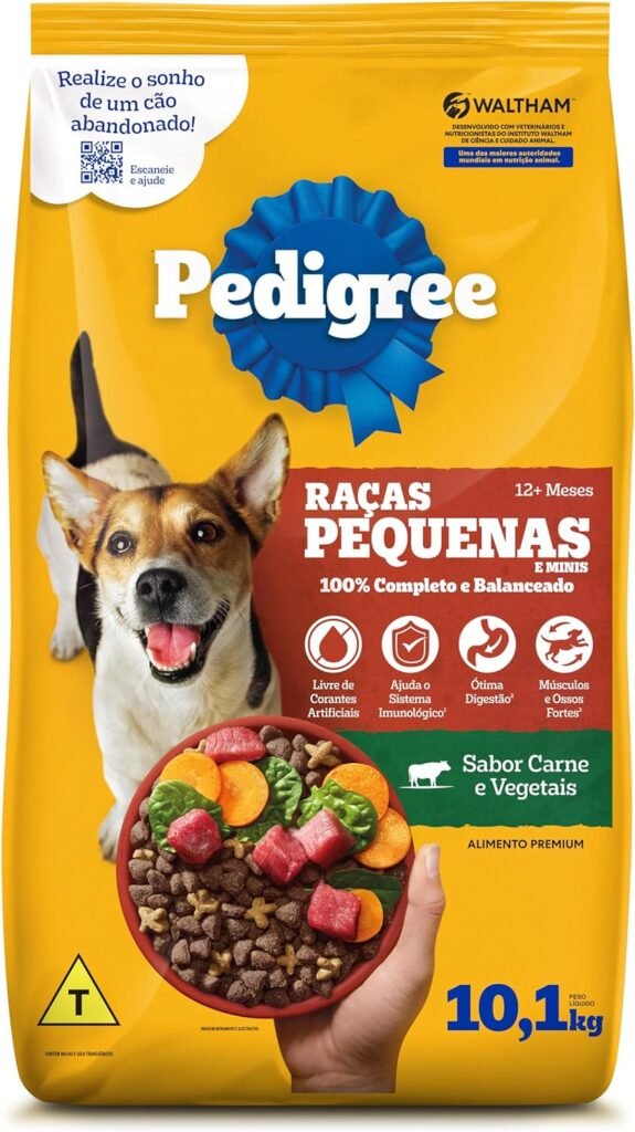 Pedigree Small Adult