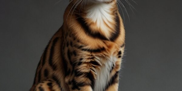 gato bengal