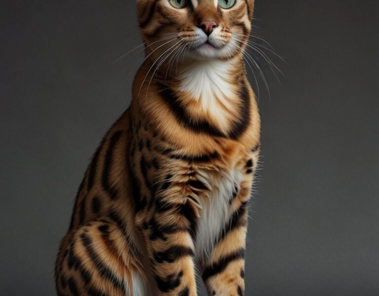 gato bengal