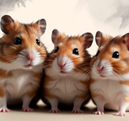 Hamsters