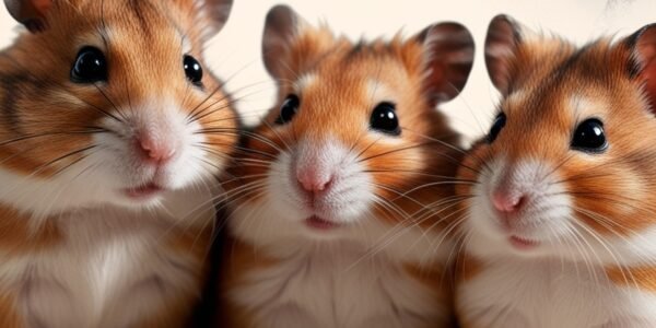 Hamsters