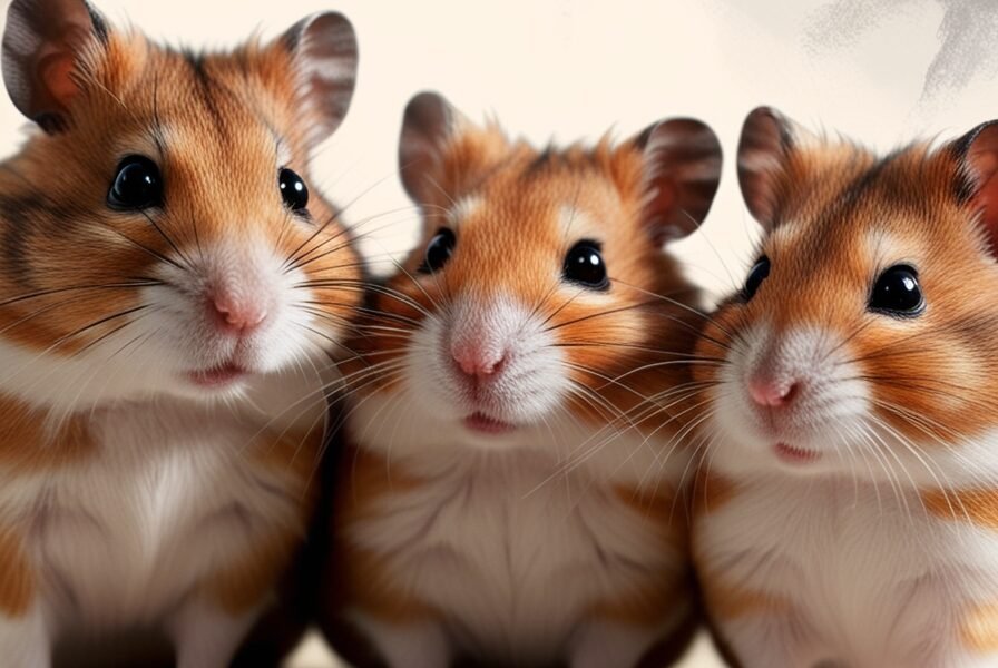 Hamsters