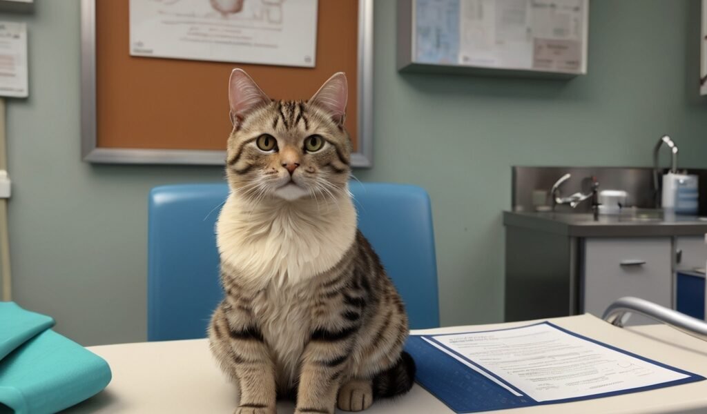 cardiomiopatia hipertrófica em gatos