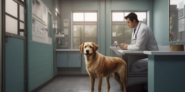 Glaucoma em Cães