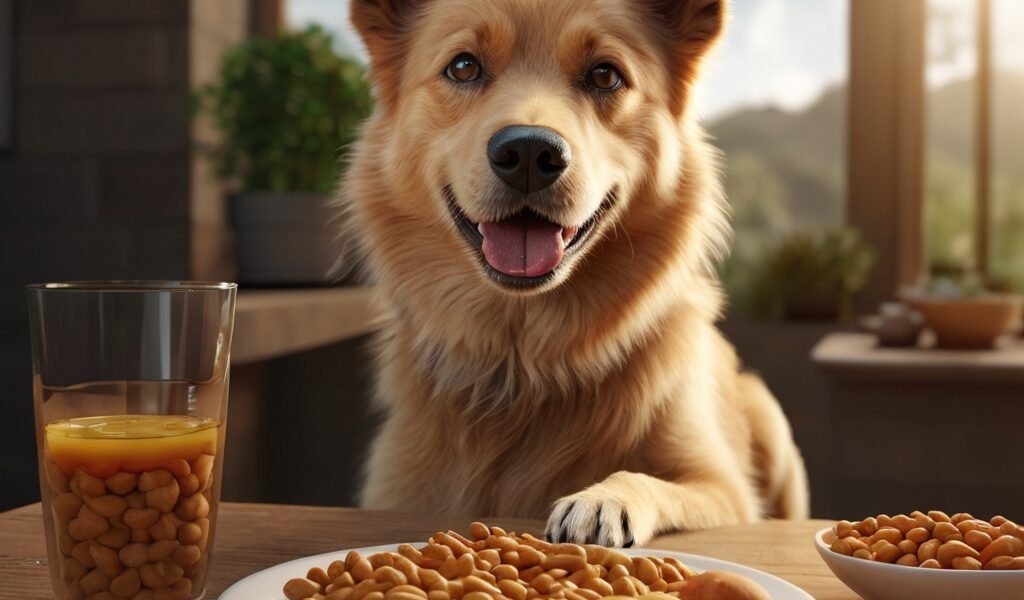 ração perfeita para cachorros