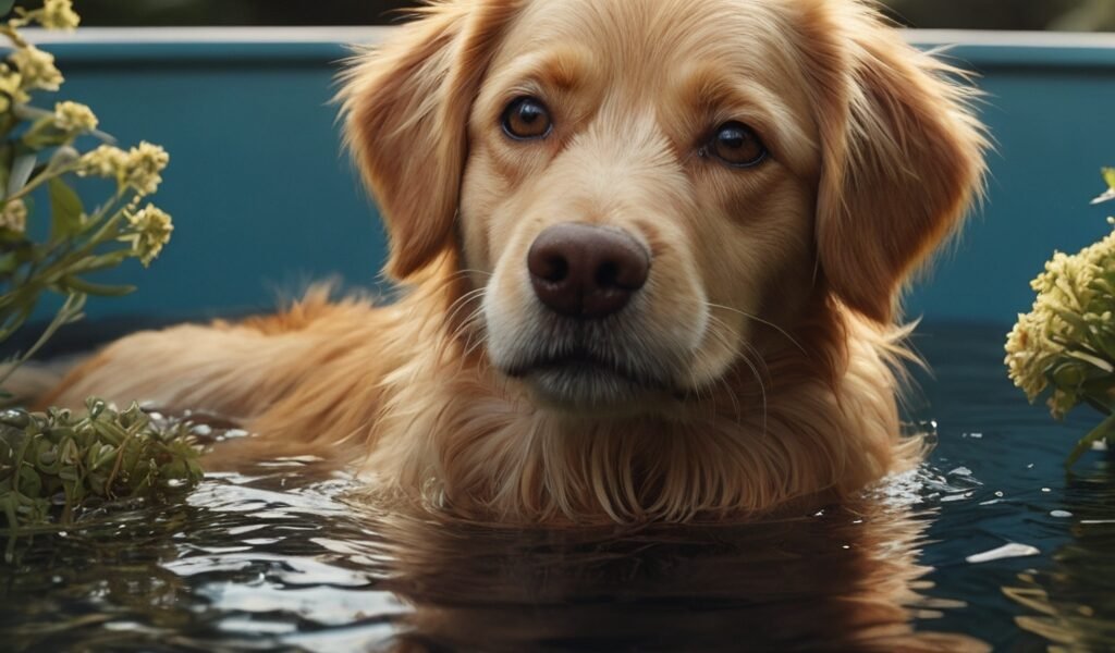 Piscina para Cachorro