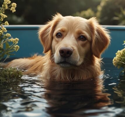 Piscina para Cachorro