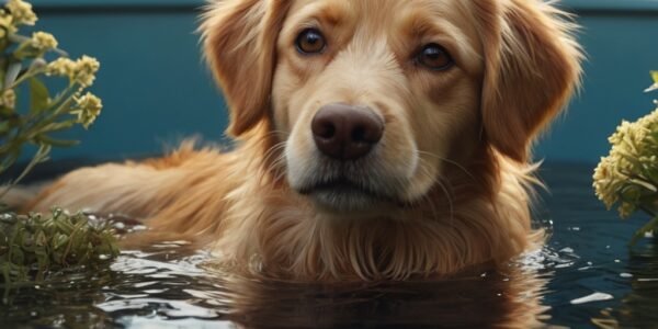 Piscina para Cachorro