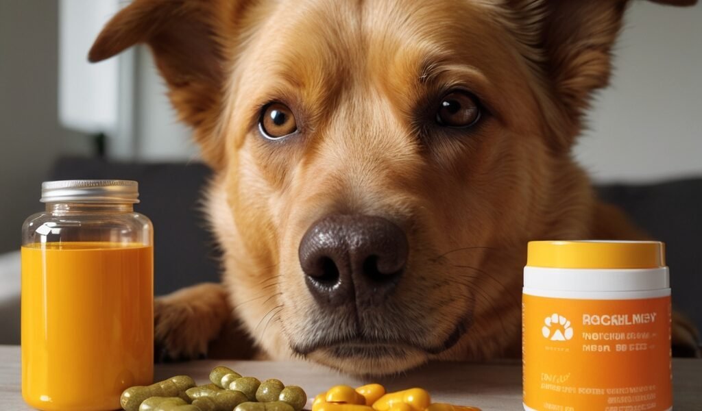  Os Melhores Suplementos para a Saúde das Articulações dos Pets