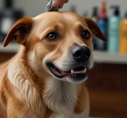 Cortes e Penteados Especiais para Cães