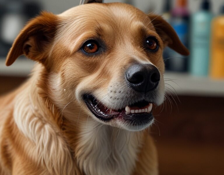 Cortes e Penteados Especiais para Cães