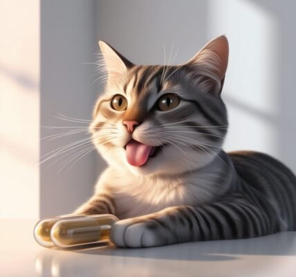  Suplementos para Gatos Idosos