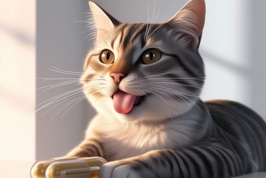  Suplementos para Gatos Idosos