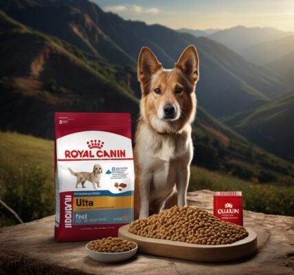 Guabi Natural ou Royal Canin