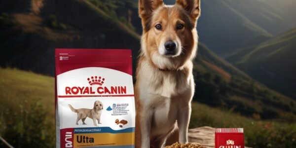 Guabi Natural ou Royal Canin