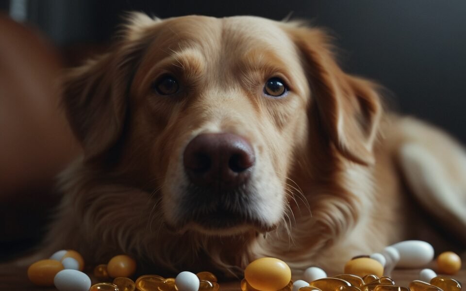 Suplementos Podem Ajudar na Ansiedade de Pets