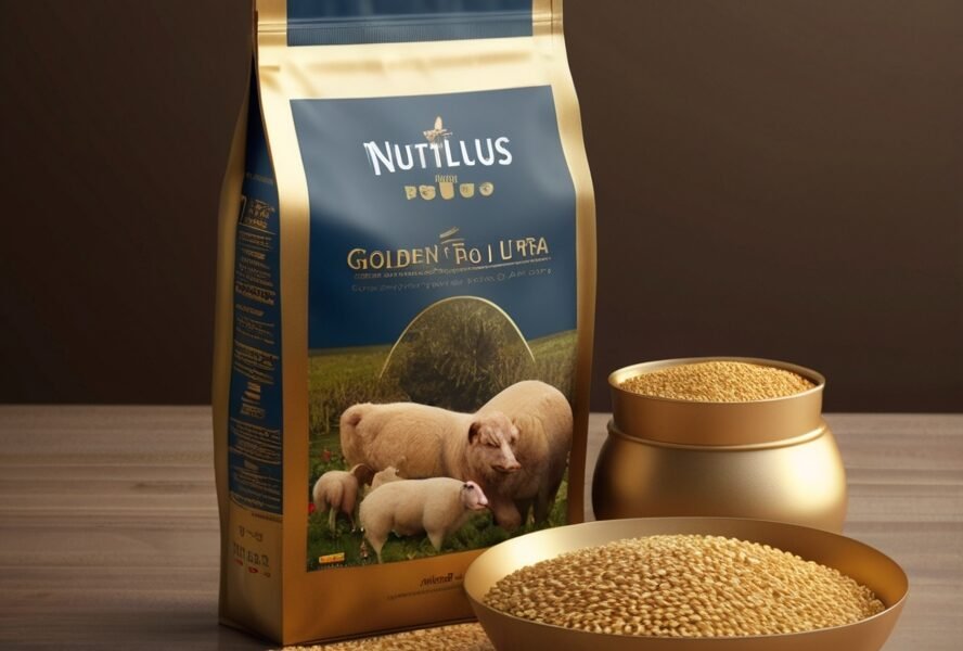 Golden ou Nutrilus Pro - Qual a melhor ração