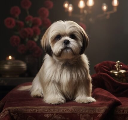 Lhasa Apso