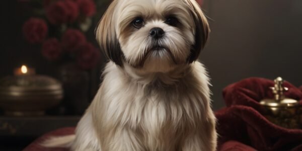 Lhasa Apso