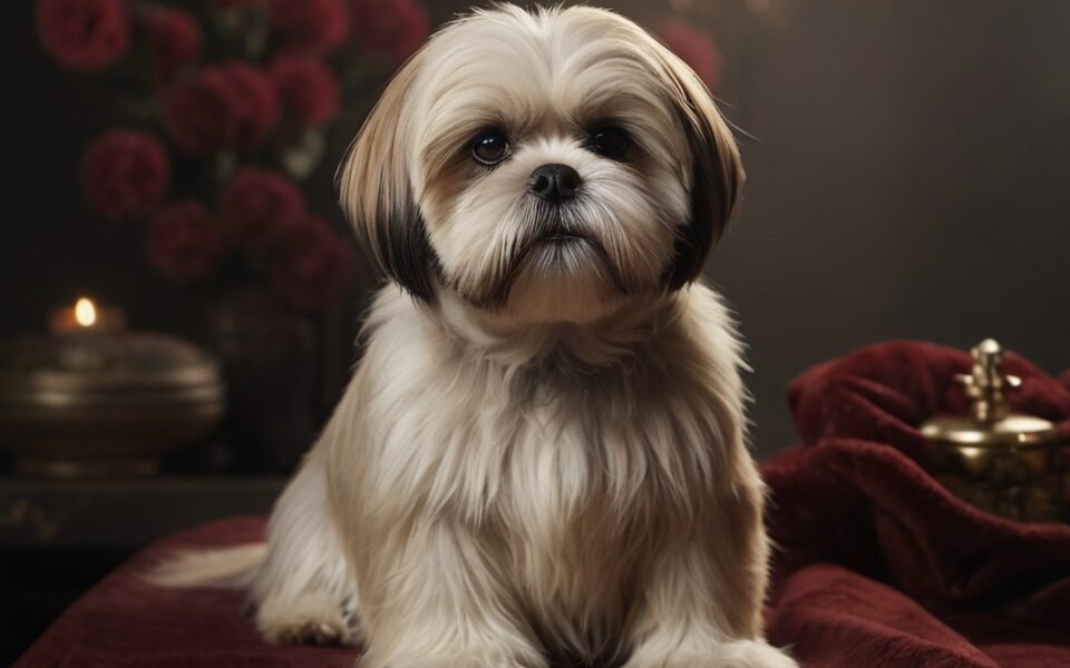 Lhasa Apso